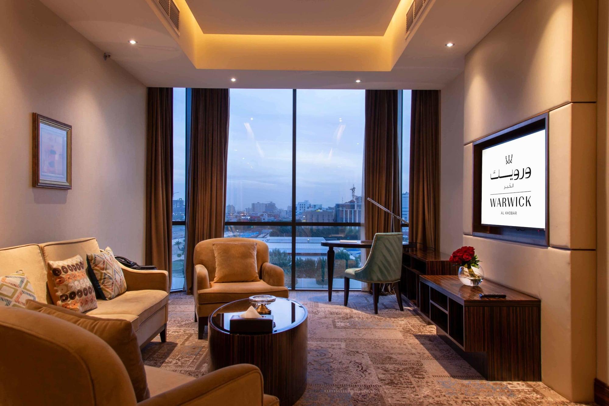 Warwick Al Khobar Hotel Exterior photo