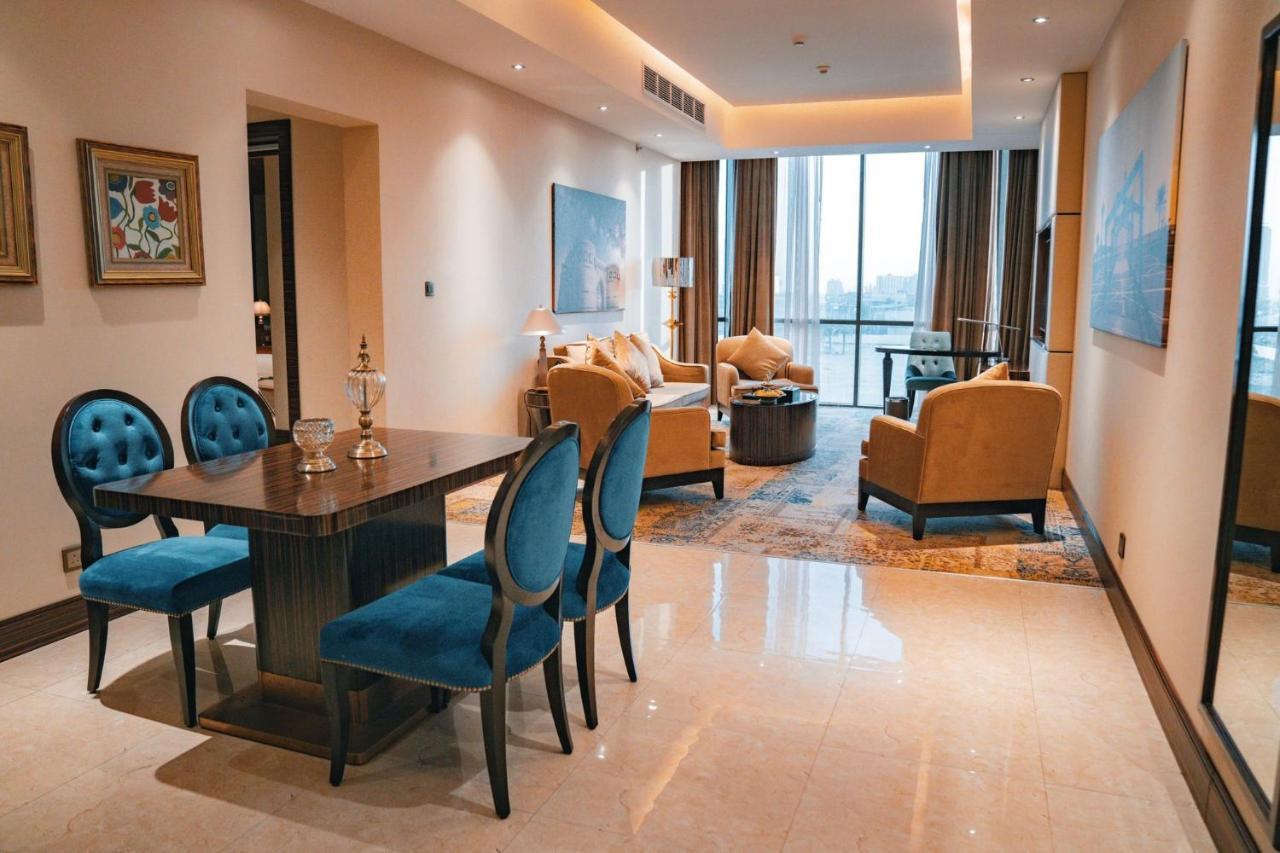 Warwick Al Khobar Hotel Exterior photo