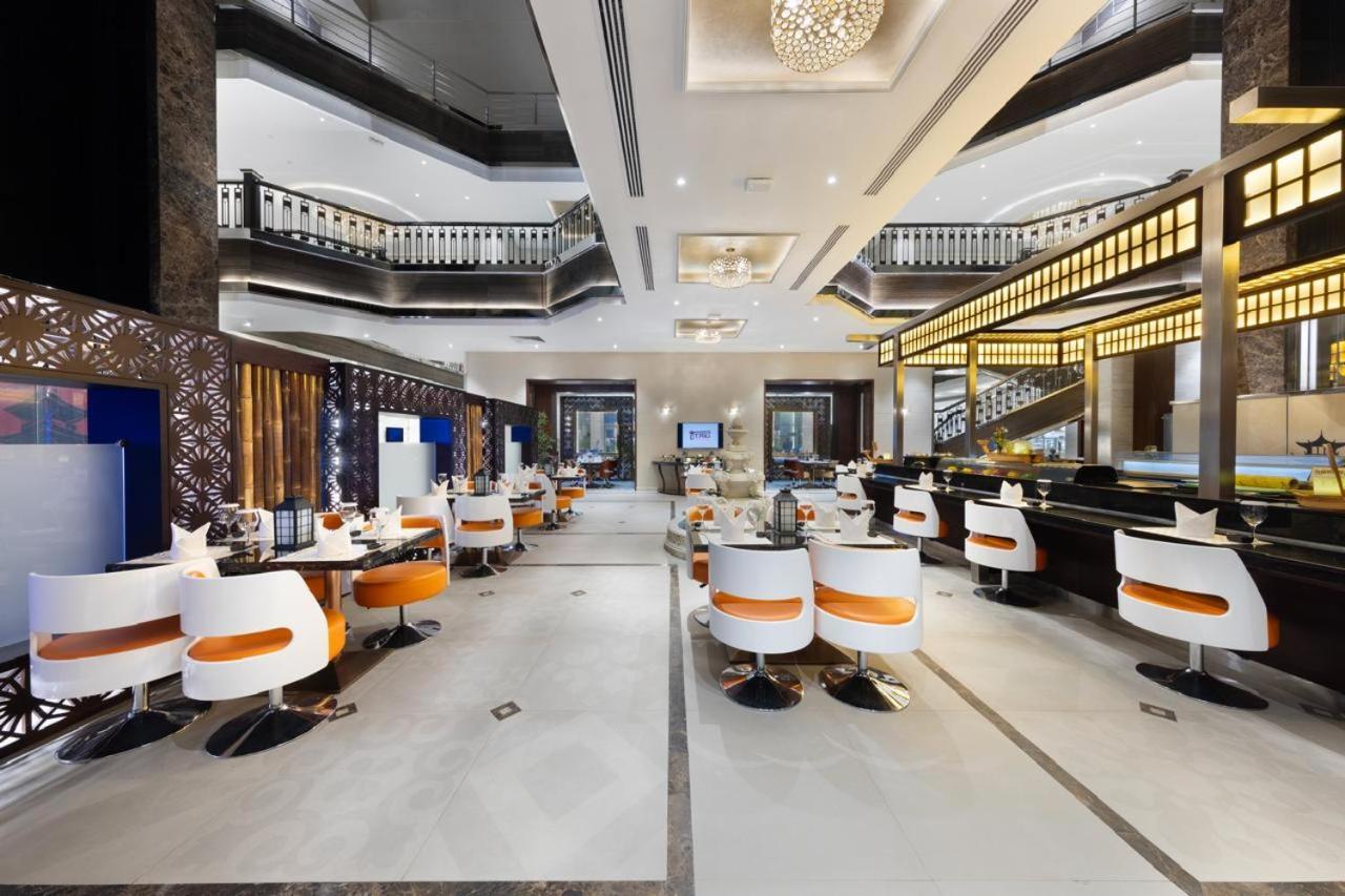 Warwick Al Khobar Hotel Exterior photo