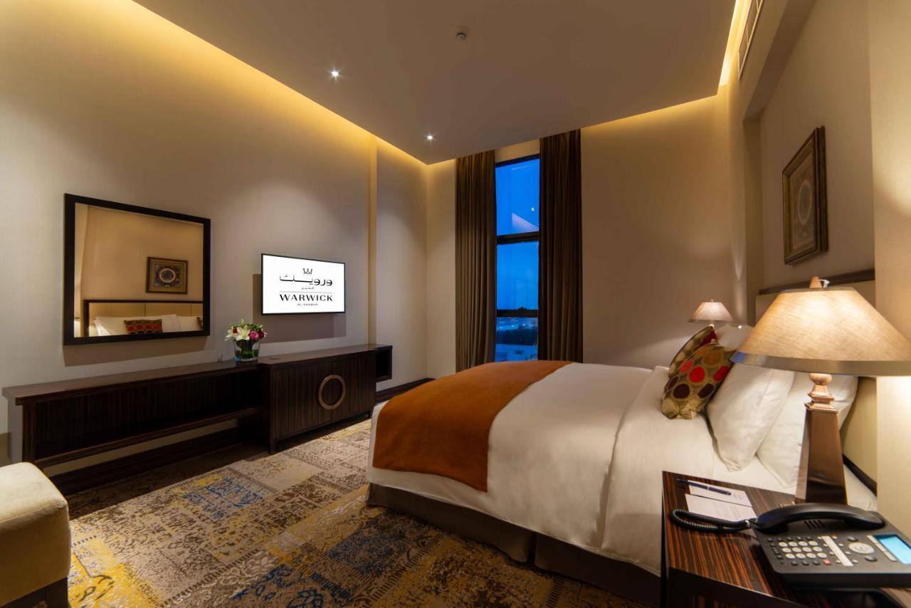 Warwick Al Khobar Hotel Exterior photo