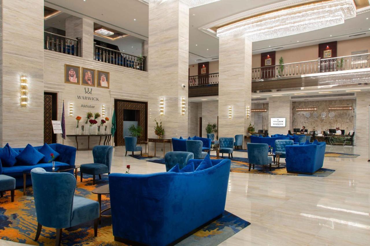 Warwick Al Khobar Hotel Exterior photo
