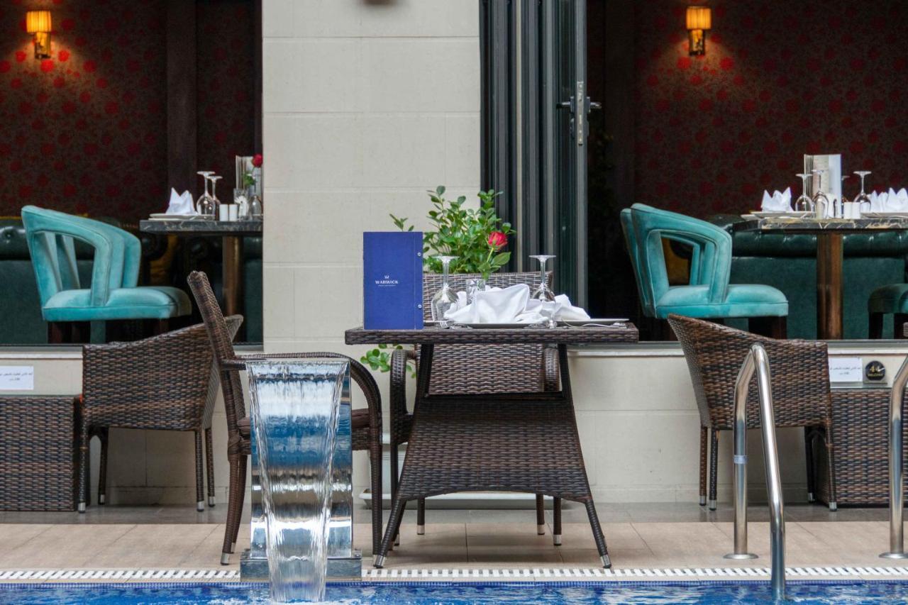 Warwick Al Khobar Hotel Exterior photo