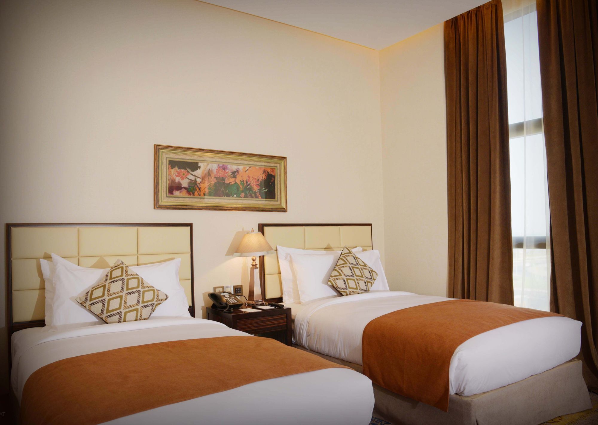 Warwick Al Khobar Hotel Exterior photo
